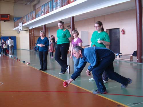 II ZAWODY BOCCI 12marca 2011 (69)